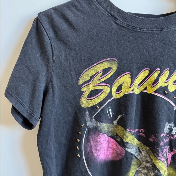 Bowie graphic tee - Picture 2 of 10